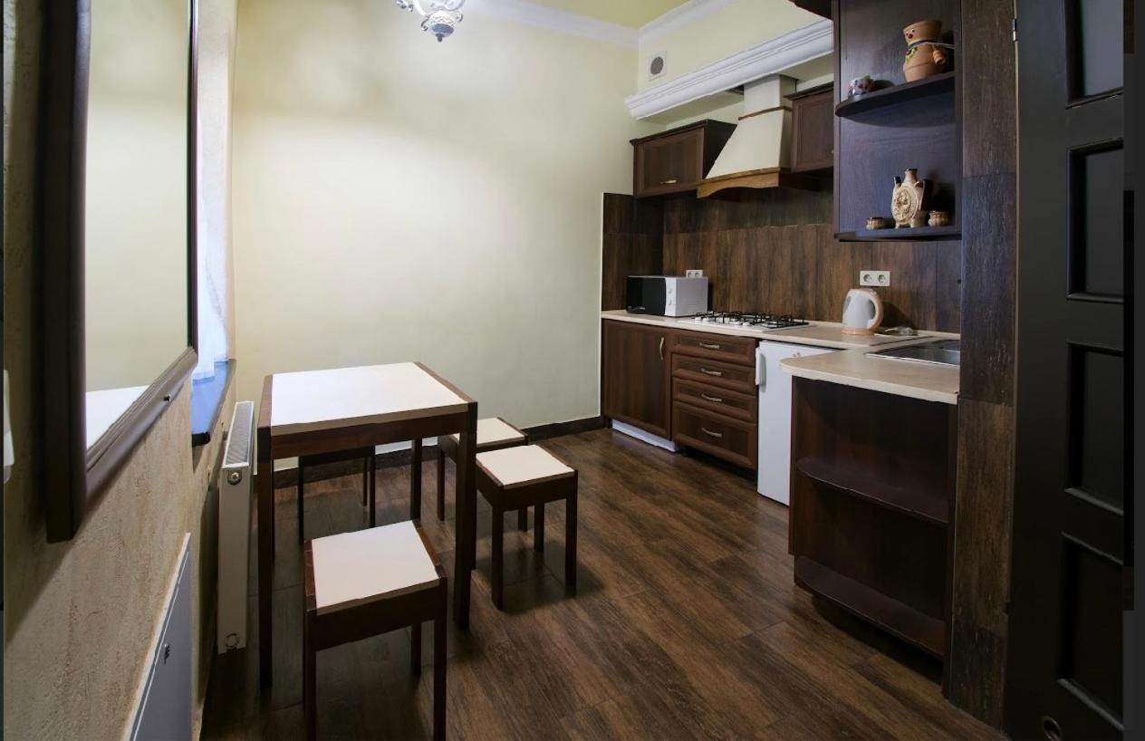 Vidfort Наливайка Lviv Extérieur photo