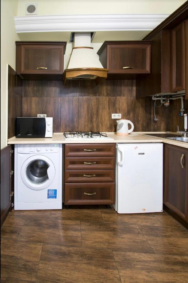 Vidfort Наливайка Lviv Extérieur photo