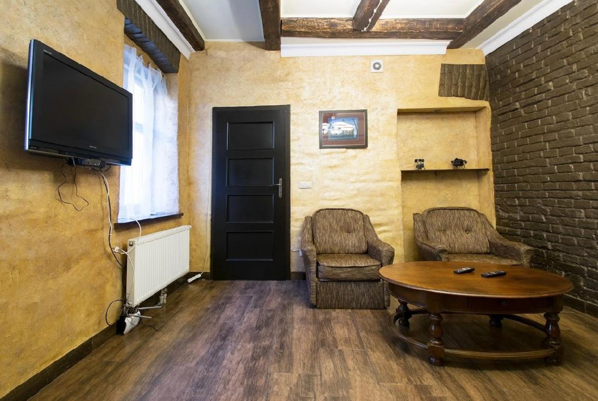 Vidfort Наливайка Lviv Extérieur photo
