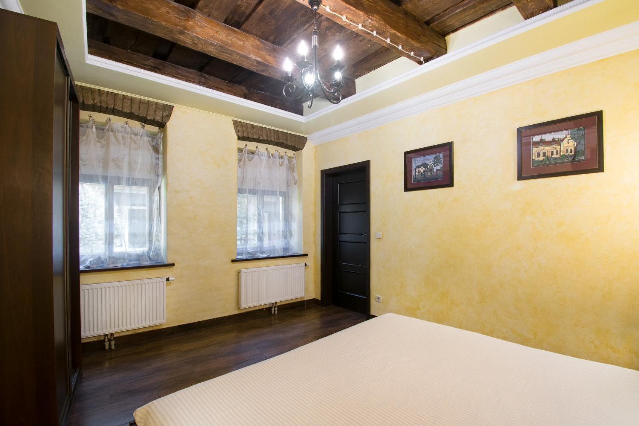 Vidfort Наливайка Lviv Extérieur photo
