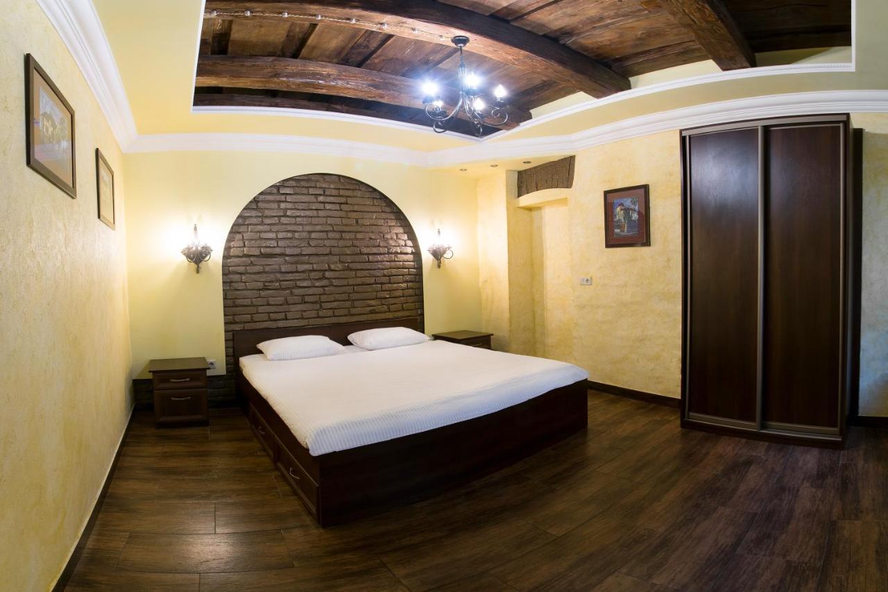Vidfort Наливайка Lviv Extérieur photo